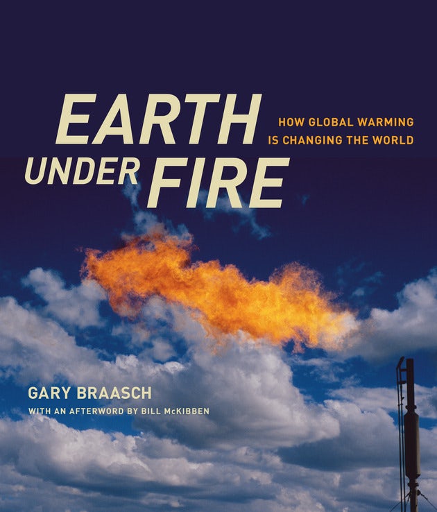Book cover image for Earth under Fire ISBN: 9780520931848
